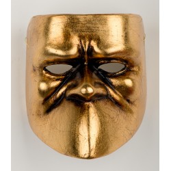 керамическое панно-маска "Bauta tiepolo" (Баута)