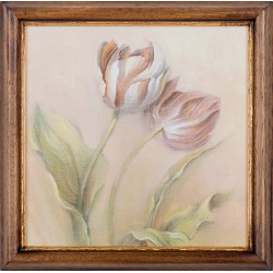 3673/D миниатюра 23х23см