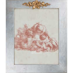 1724/A Картина "Ангелы"