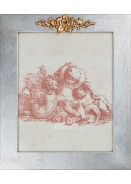1724/A Картина "Ангелы"
