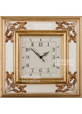 4061/B часы настенные 40X40см