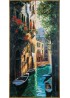 33548 картина Гьянола "Рио де Фрари" 50,5х100,5